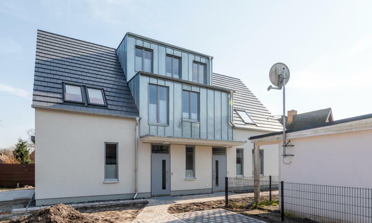 Haus Liesing Apartment Prerow Exterior photo