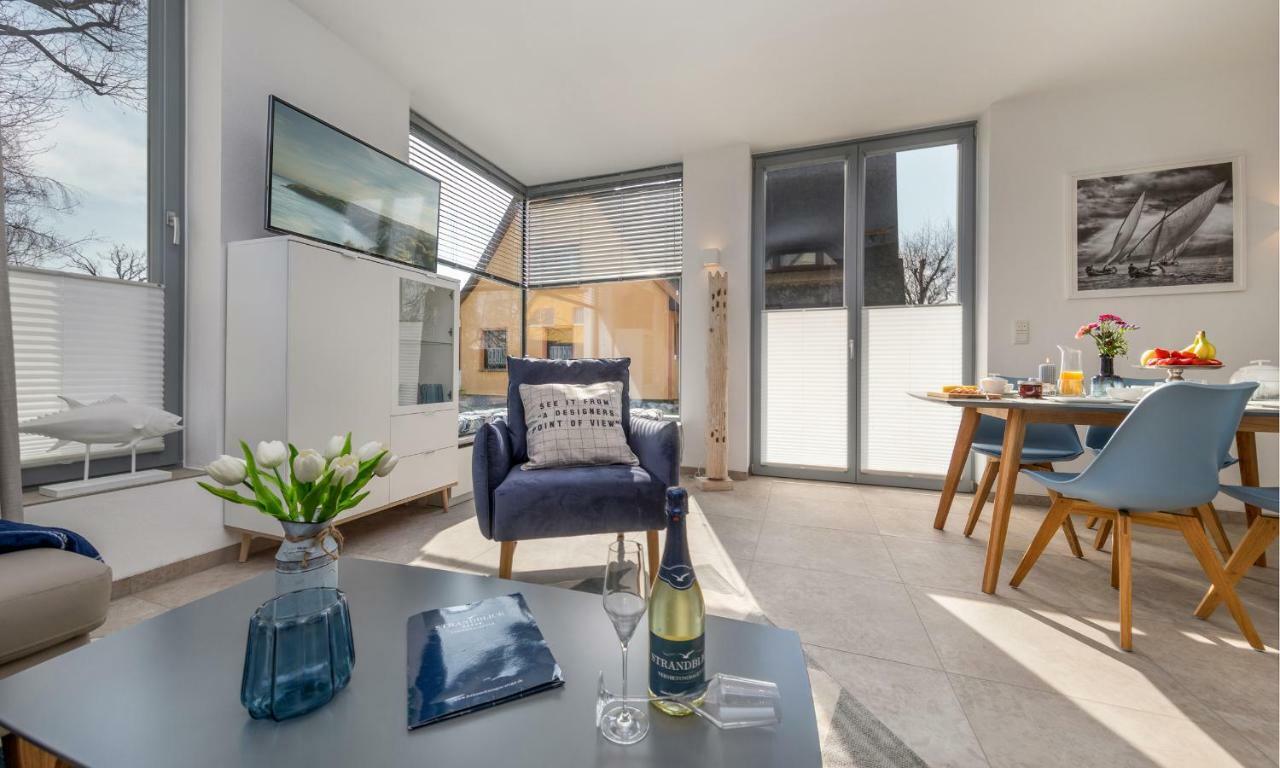 Haus Liesing Apartment Prerow Exterior photo