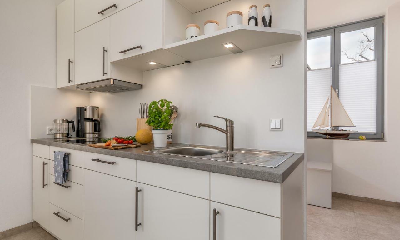 Haus Liesing Apartment Prerow Exterior photo