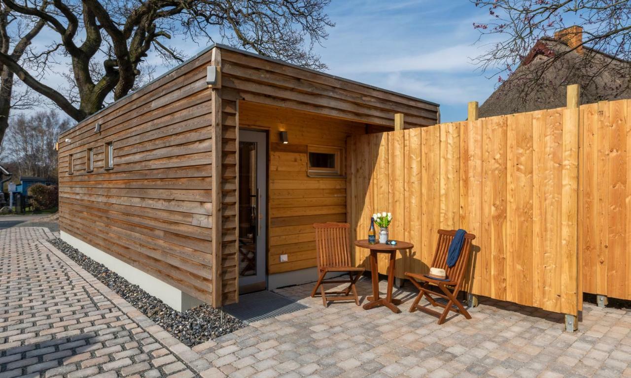 Haus Liesing Apartment Prerow Exterior photo