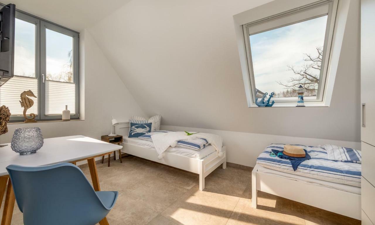 Haus Liesing Apartment Prerow Exterior photo