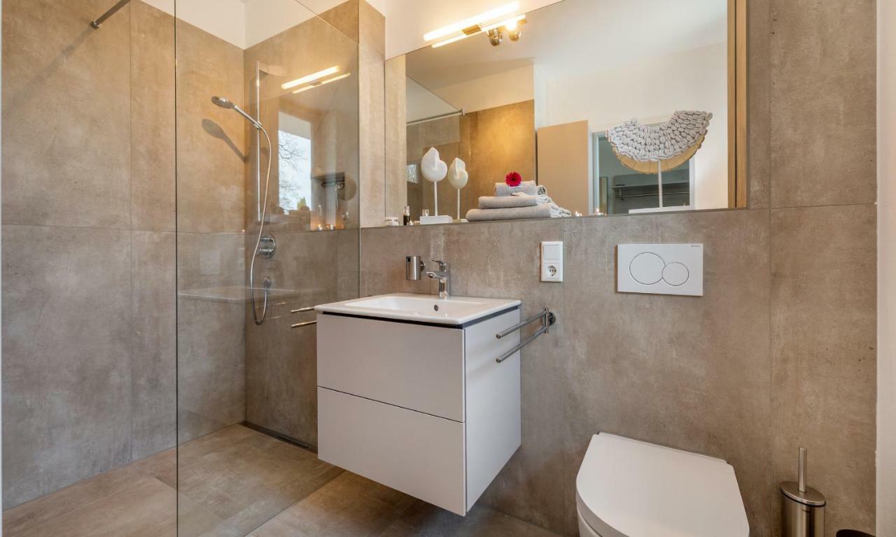 Haus Liesing Apartment Prerow Exterior photo