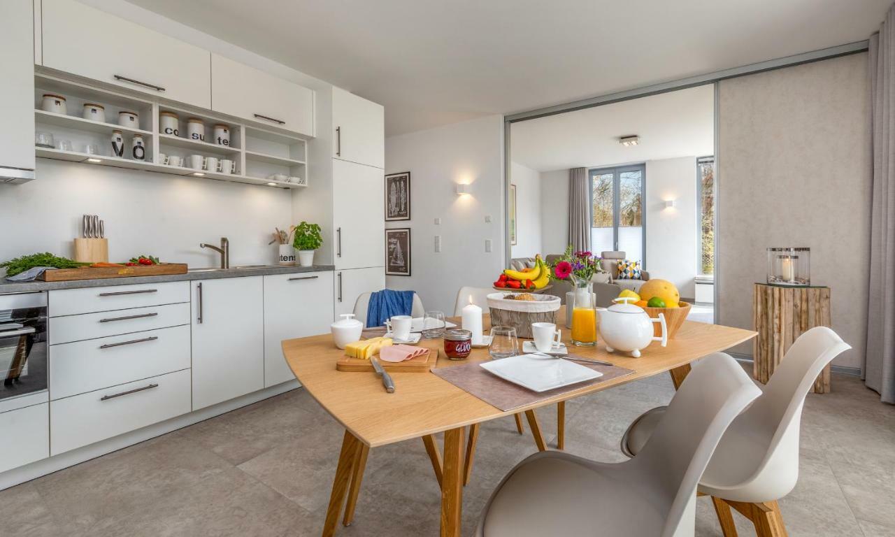 Haus Liesing Apartment Prerow Exterior photo
